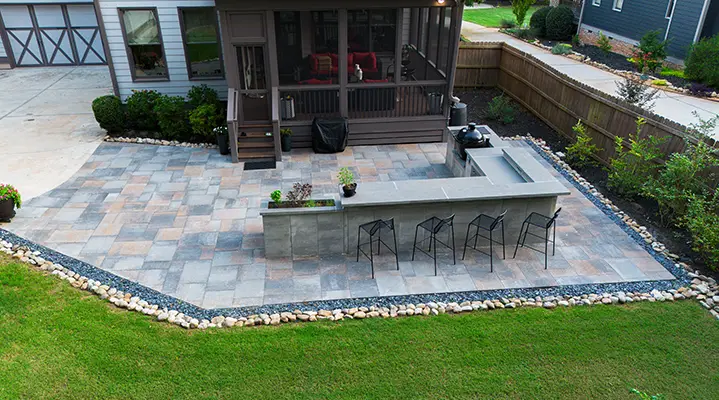 Hardscaping University Park