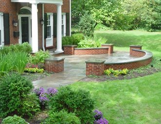 Brick Work project 6 in Dallas