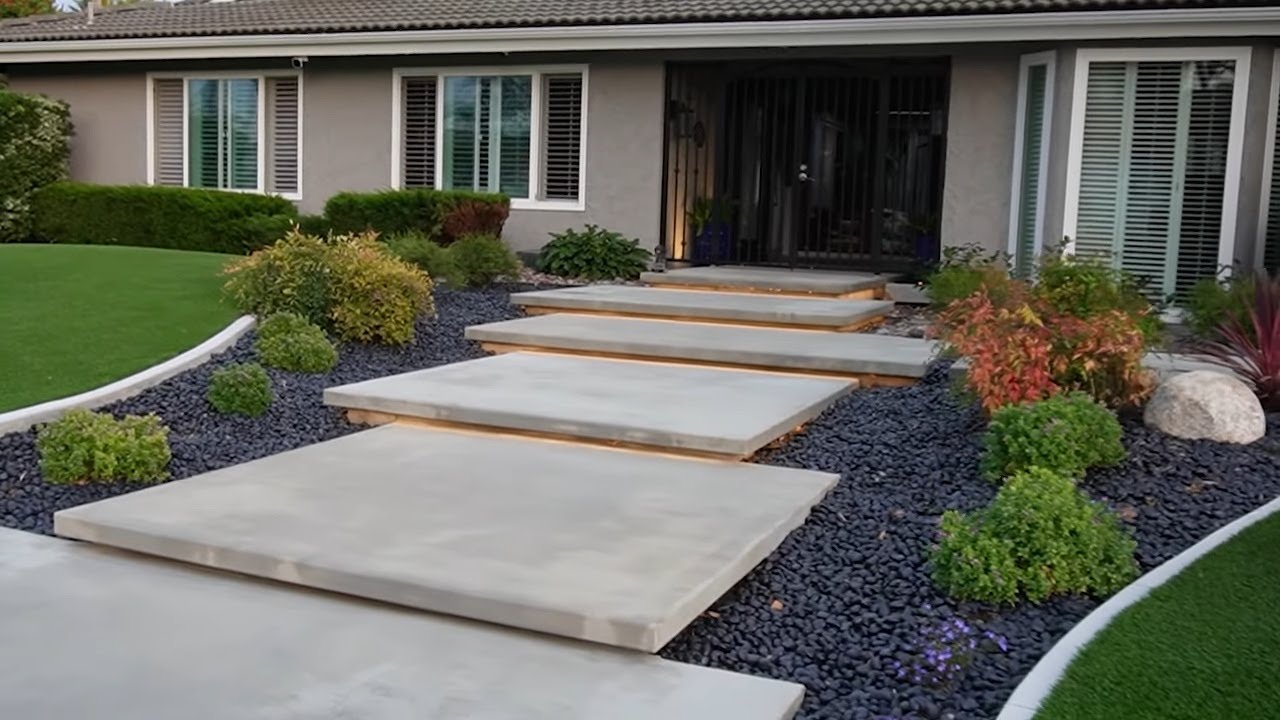 Concrete Work project 5 in University Park