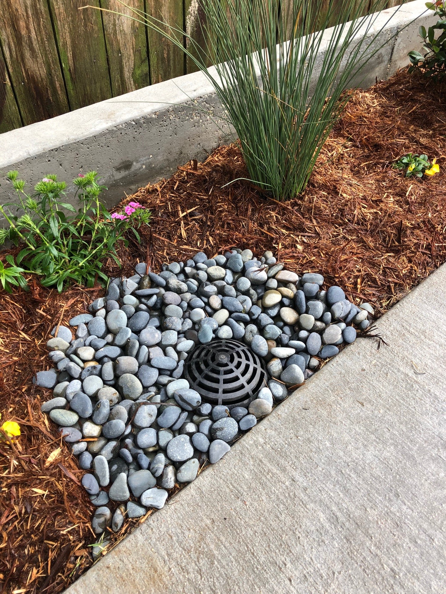 Drainage Solutions project 3 in University Park