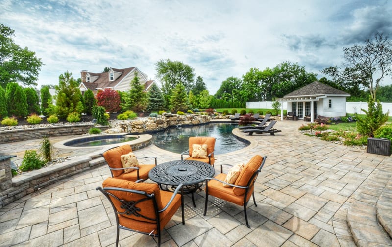 Hardscaping project 6 in University Park