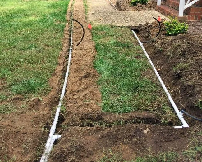 Irrigation Systems project 6 in University Park