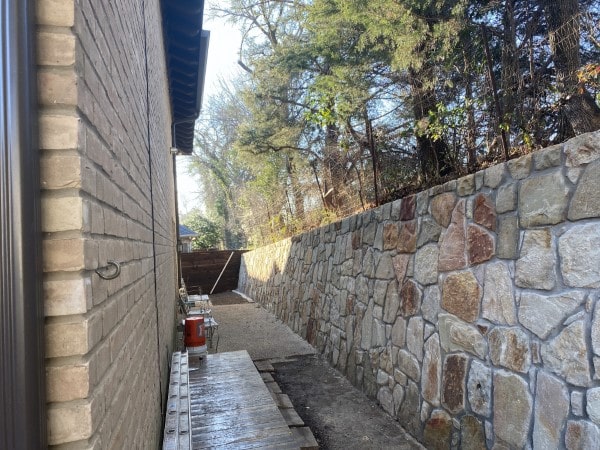 How Retaining Walls Add Value and Function to Your Property